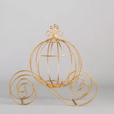 Sergio Pumpkin Carriage Finish